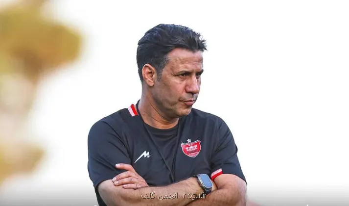 واکنش تارتار به برد پرگل و صدرنشینی پرسپولیس از اهدافی که درنظر داشتیم جلوتر هستیم