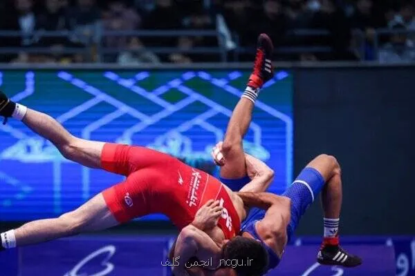 برنامه هفته اول لیگ برتر کشتی آزاد و فرنگی
