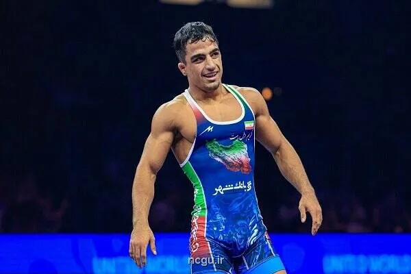 احمد محمدنژاد با شکست حریف آمریکایی راهی نیمه نهائی شد