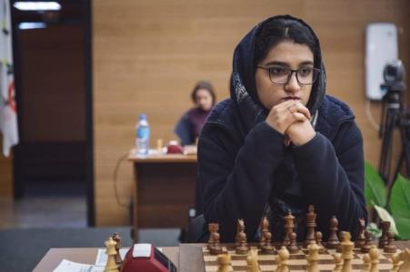 دومین پیروزی علی نسب در مسابقات شطرنج اسپانیا
