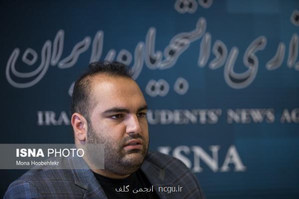 علی حسینی به تعهدش در لیگ توجه نكرد