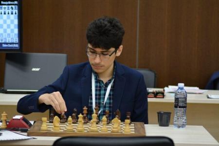 پیروزی فیروزجا مقابل شطرنج باز میزبان در رقابت های سوپرتورنمنت هلند
