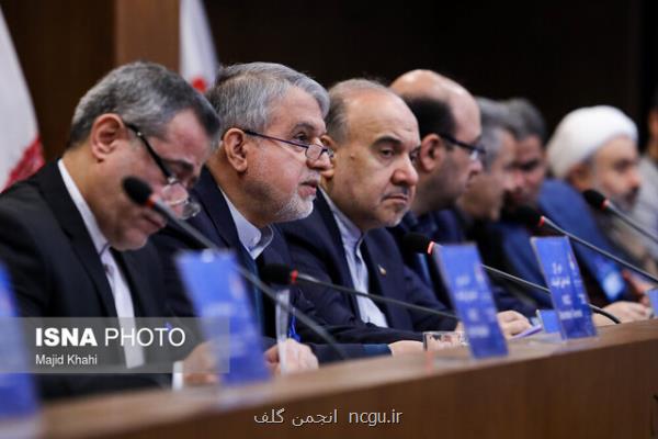 مجمع كمیته ملی المپیك قانونی برگزار گردید