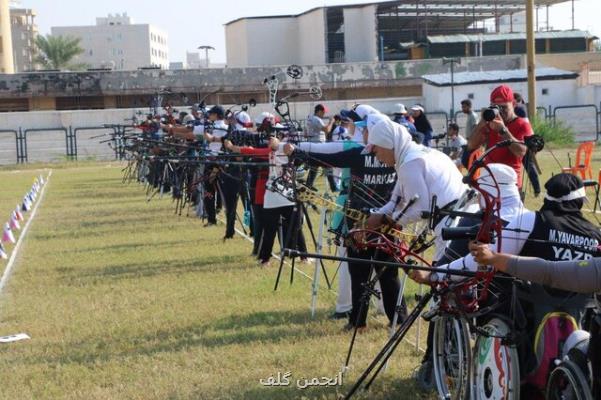 كمانداران برتر رنكینگ كشوری عرضه شدند