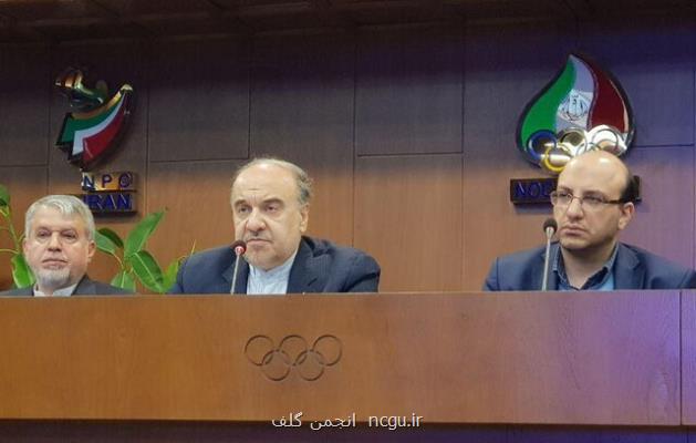 ورزش ایران امسال در تمامی بخش ها نمره قابل قبولی گرفت