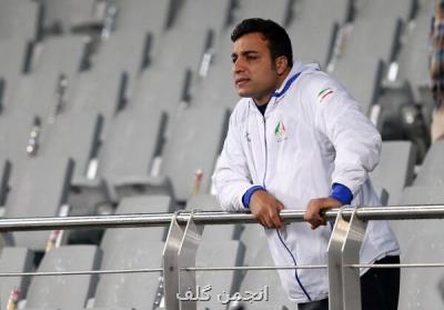 آخرین خبر از وضعیت ورزشكار معروف ایران در قرنطینه