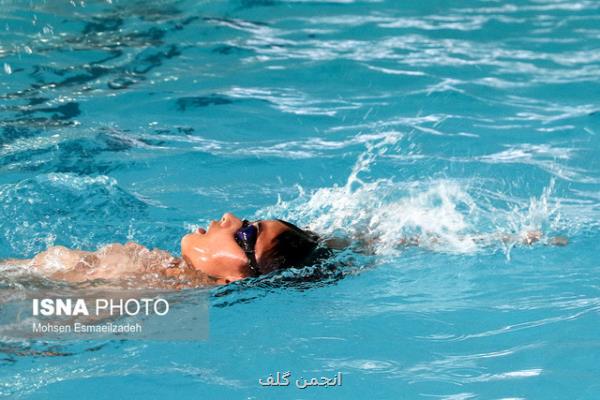 آغاز تمرینات تیم ملی شنا از ساعت 15 در استخر قهرمانی ورزشگاه آزادی