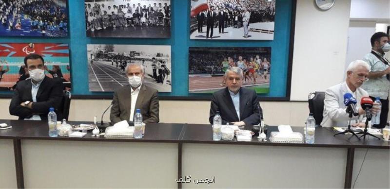 ورزشكاران معلول معمار تبدیل تهدید به فرصت هستند