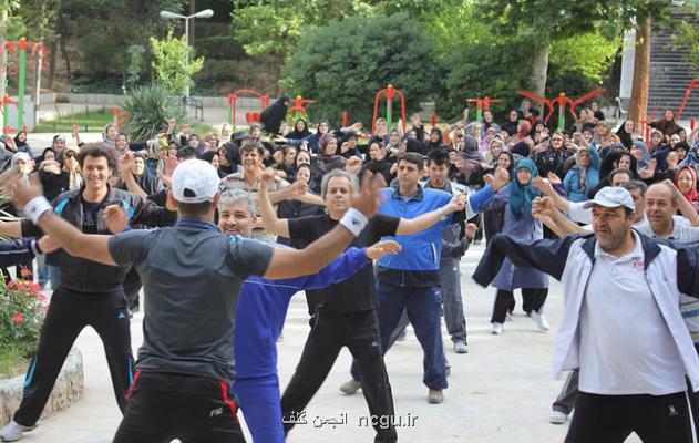 عوامل 20 گانه تفاوت ورزش همگانی كشورهای پیشرفته با ایران