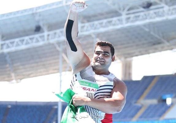 زمان مناسبی برای ورودی پارالمپیك انتخاب نشده است