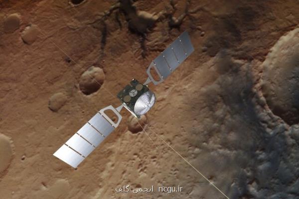 كشف ۳ دریاچه زیرسطحی جدید در مریخ