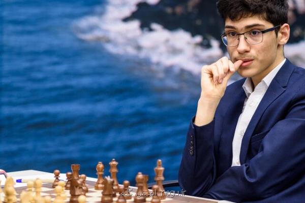 پیروزی فیروزجا در نخستین سوپرتورنمنت حضوری شطرنج