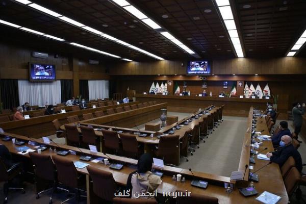 مجمع عمومی فدراسیون اتومبیلرانی انجام شد